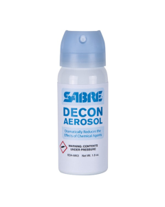Decon Aerosol Spray