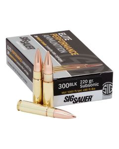 Elite Performance .300 Blk OTM