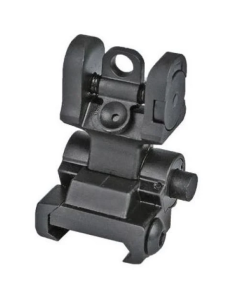 Sight, Flip-Up, Rear, Gen 2