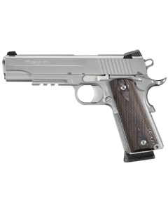 1911 Stainless CA Compliant w/ Rail
