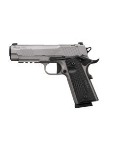 1911X Carry Stainless