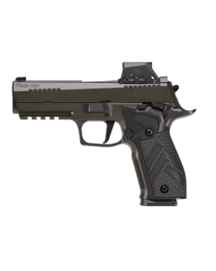 P226X LEGION SAO RXSL