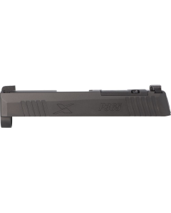 P365X 9MM 3.1" SLIDE ASSEMBLY, OPTIC READY, BLACK