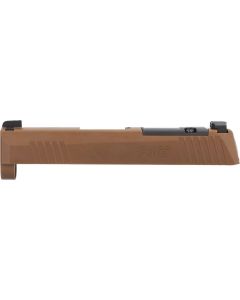 P365X 9mm 3.1" Slide Assembly