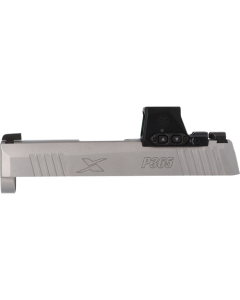 P365 9MM 3.1" SLIDE ASSEMBLY, ROMEO-X COMPACT, STAINLESS