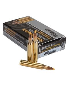 Elite Performance .223 Rem Varmint & Predator