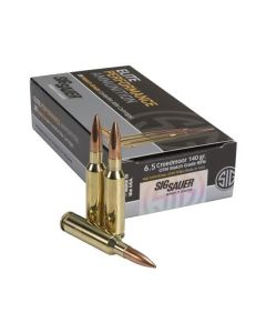 Elite Performance 6.5 Creedmoor OTM