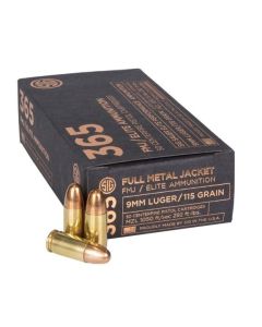 365 9mm Luger FMJ