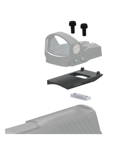 ROMEO1 Handgun Mounting Kit