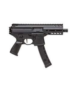 MPX K 9MM 4.5 PISTOL, BLACK