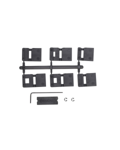 Key Kit - TLR-7/TLR-8 - Includes Rail Locating Keys for Universal or 1913 Picatinny style rails and mounting tools