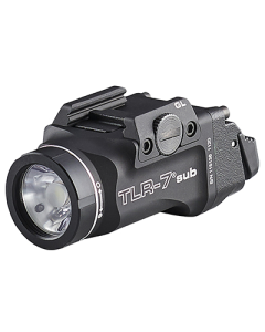 TLR-7 sub Weapon Light for GLOCK 43X MOS, 48 MOS, 43X Rail, 48 Rail