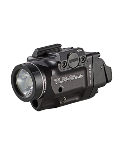 TLR-8 Sub w/ Red Laser - Glock 43X/48 MOS & 43X/48 Rail