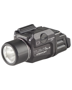 TLR-7 HL-X USB Multi-Fuel, Rail-Mounted Light w/ Interchangeable Rear Paddle Switches