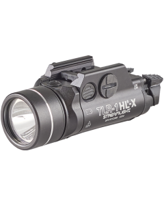 TLR-1 HL-X Includes rail locating keys and (2) CR123A lithium batteries Black