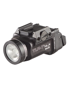 TLR-7 HL-X sub USB (1913 short) - Includes mounting kit with keys, multi-tool, (1) SL-B9 Li-Ion rechargeable battery pack, and USB-C cord - Black