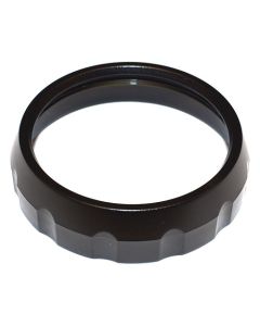 Low Profile Overmolded Facecap