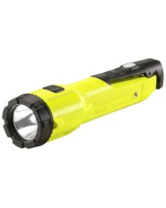 Dualie Rechargeable Flashlight with Magnetic Clip