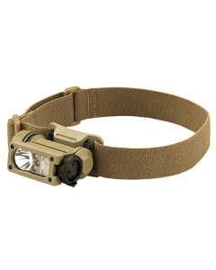 Sidewinder Compact II Military Model w/ Helmet Mount & Headstrap