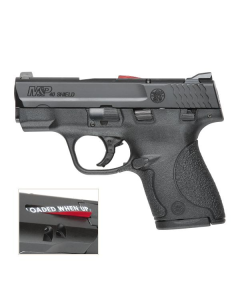 M&P40 Shield w/ Thumb Safety CA Compliant LE