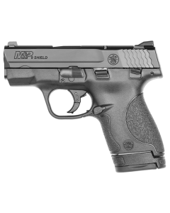 M&P9 Shield w/ Thumb Safety CA Compliant LE