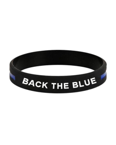 Back the Blue Bracelet