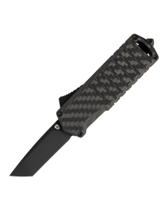 A2 Badger Carbon Handle