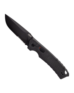 A3 Delta Black G10 Knife