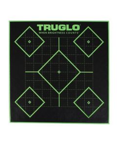 TRU-SEE Splatter Target 5-Diamond