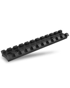 Picatinny Optic Rail