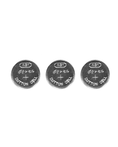 1.5V SR60 Replacement Batteries (3-Pack)