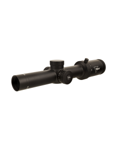 Credo HX SFP Riflescope w/ Low Capped Adjusters