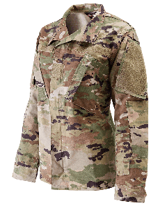 COAT, WOMEN'S OCP, SCORPION NYCO R/S, 30R