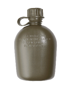 GI 1-Quart 3-Piece Canteen
