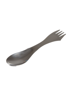 Stainless Steel Spork