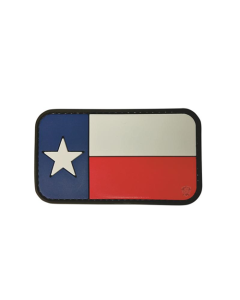 Texas Flag Morale Patch (6 PACK)