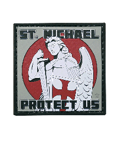 St. Michael Morale Patch (6 PACK)
