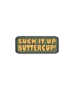 Buttercup Morale Patch (6 PACK)