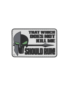 Should Run Morale Patch (6 PACK)
