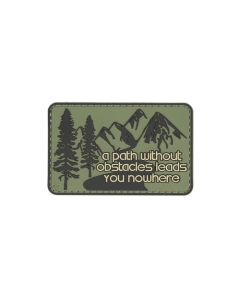 Without Obstacles Morale Patch (6 PACK)