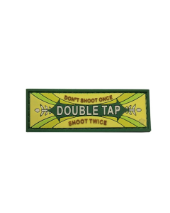 Double Tap Morale Patch (6 PACK)