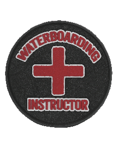 Waterboarding Morale Patch (6 PACK)