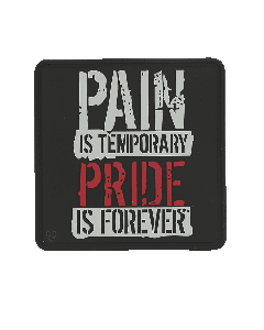 Pain Is Morale Patch (6 PACK)