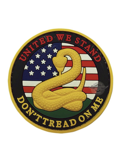 Don't Tread On Me Morale Patch (6 PACK)