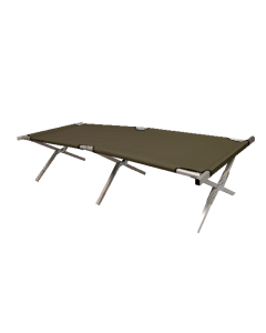 Milspec Steel Cot
