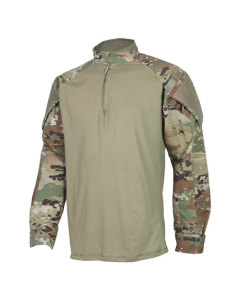 Scorpion OCP 1/4 Zip Combat Shirt