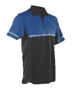 Short Sleeve Bike Polo