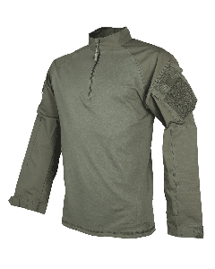 T.R.U. 1/4 Zip Combat Shirt