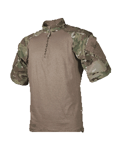 T.R.U. 1/4 Zip Combat Shirt