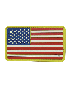 U.S. Flag Morale Patch (6 PACK)